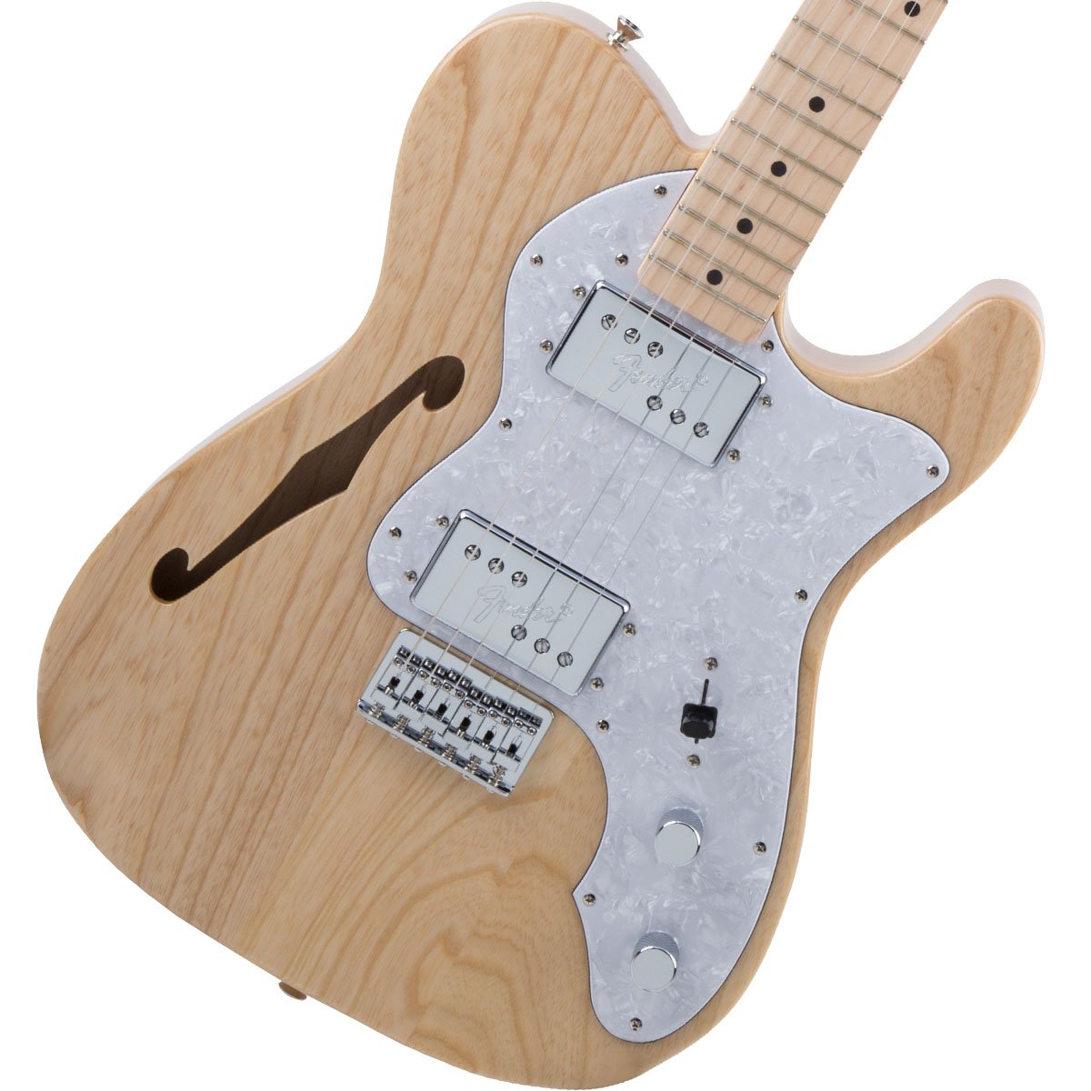 Fender MIJ テレキャスターシンライン Fender（フェンダー） Made in Japan Limited Kusumi Color Telecaster